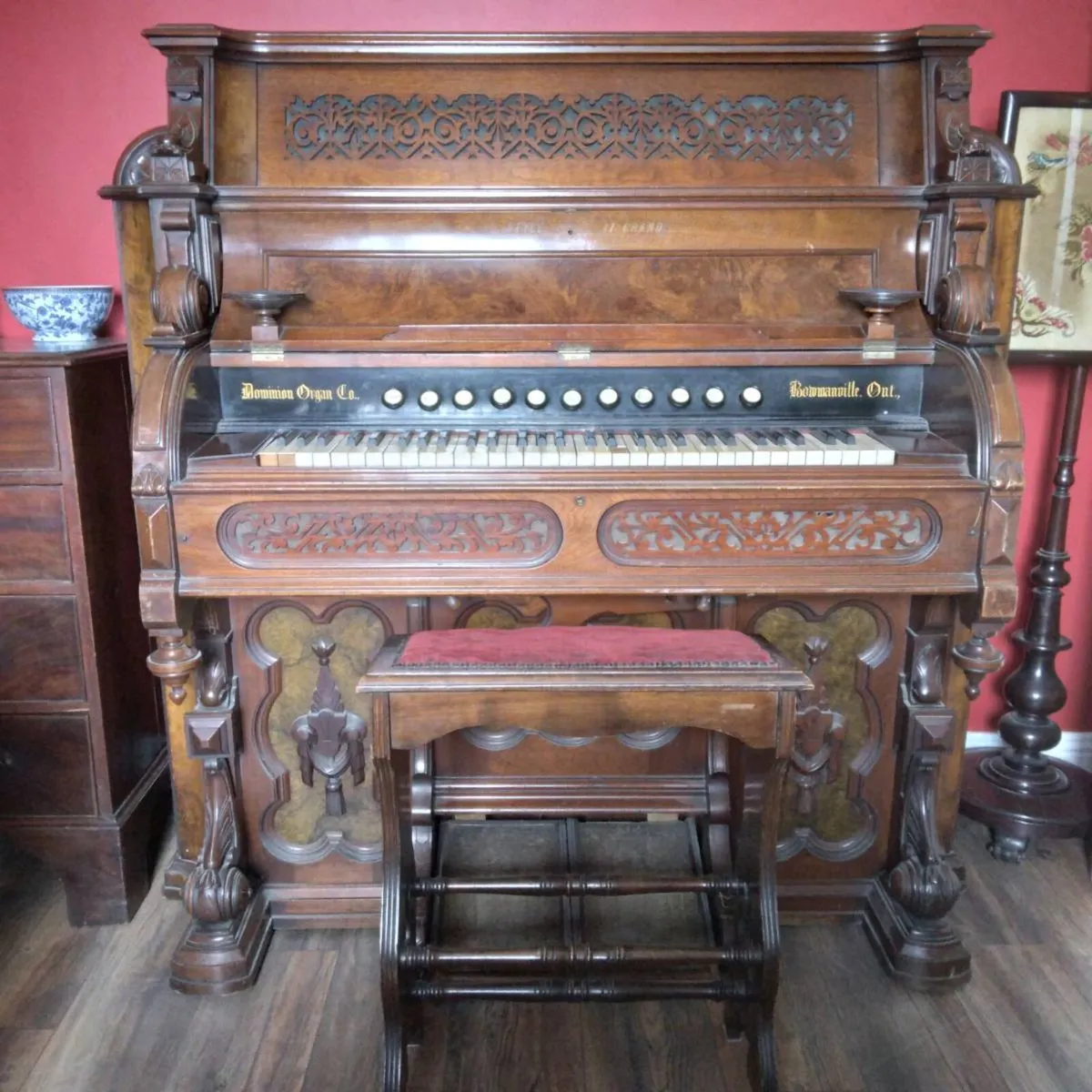 Reed Organ - Image 1