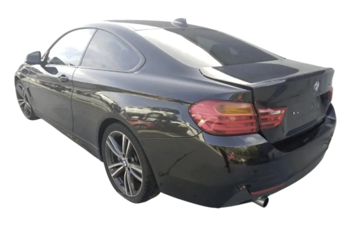 2013-2020 F32 BMW 4 Series For Breaking - Image 2