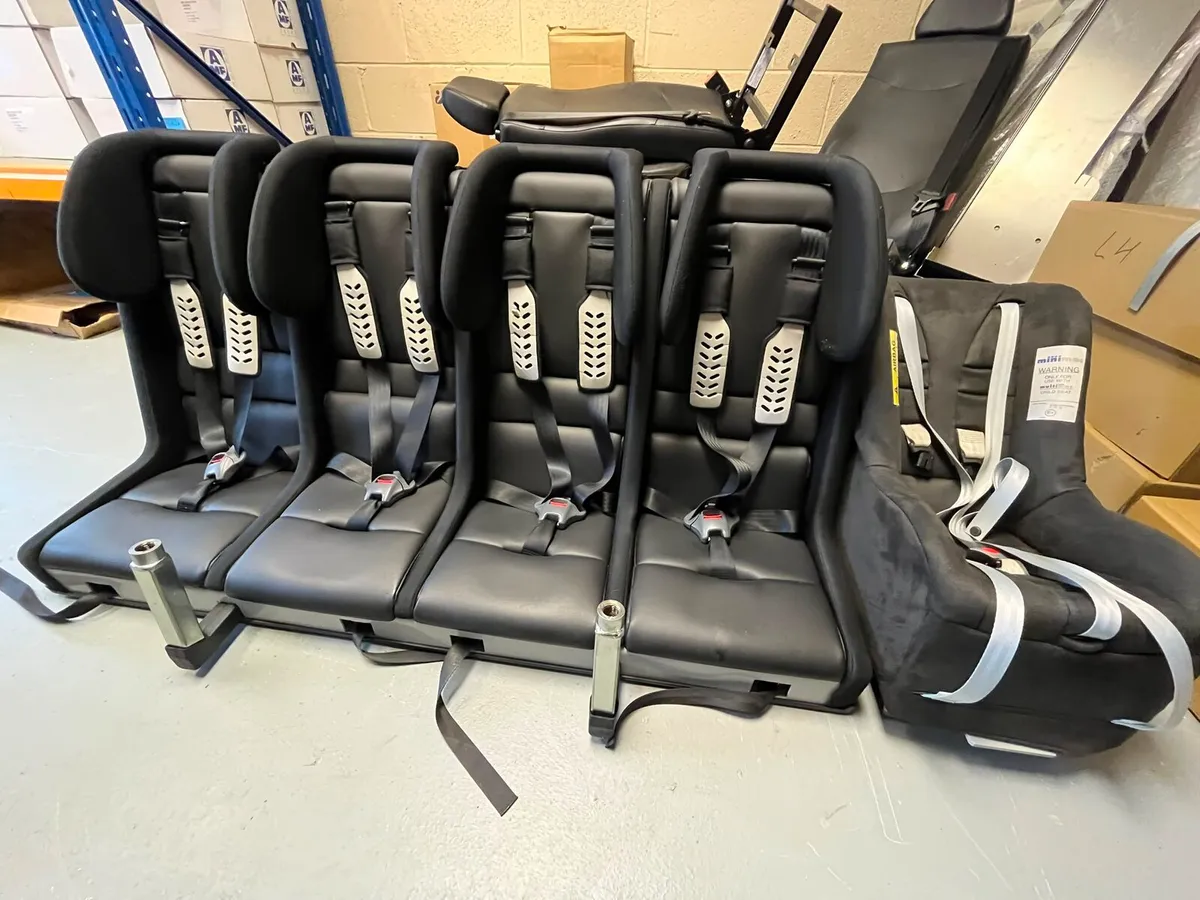 Multimac seat for sale - Image 1