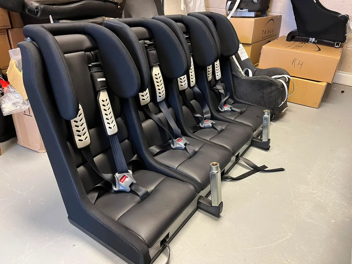 Multimac seat for sale - Image 2