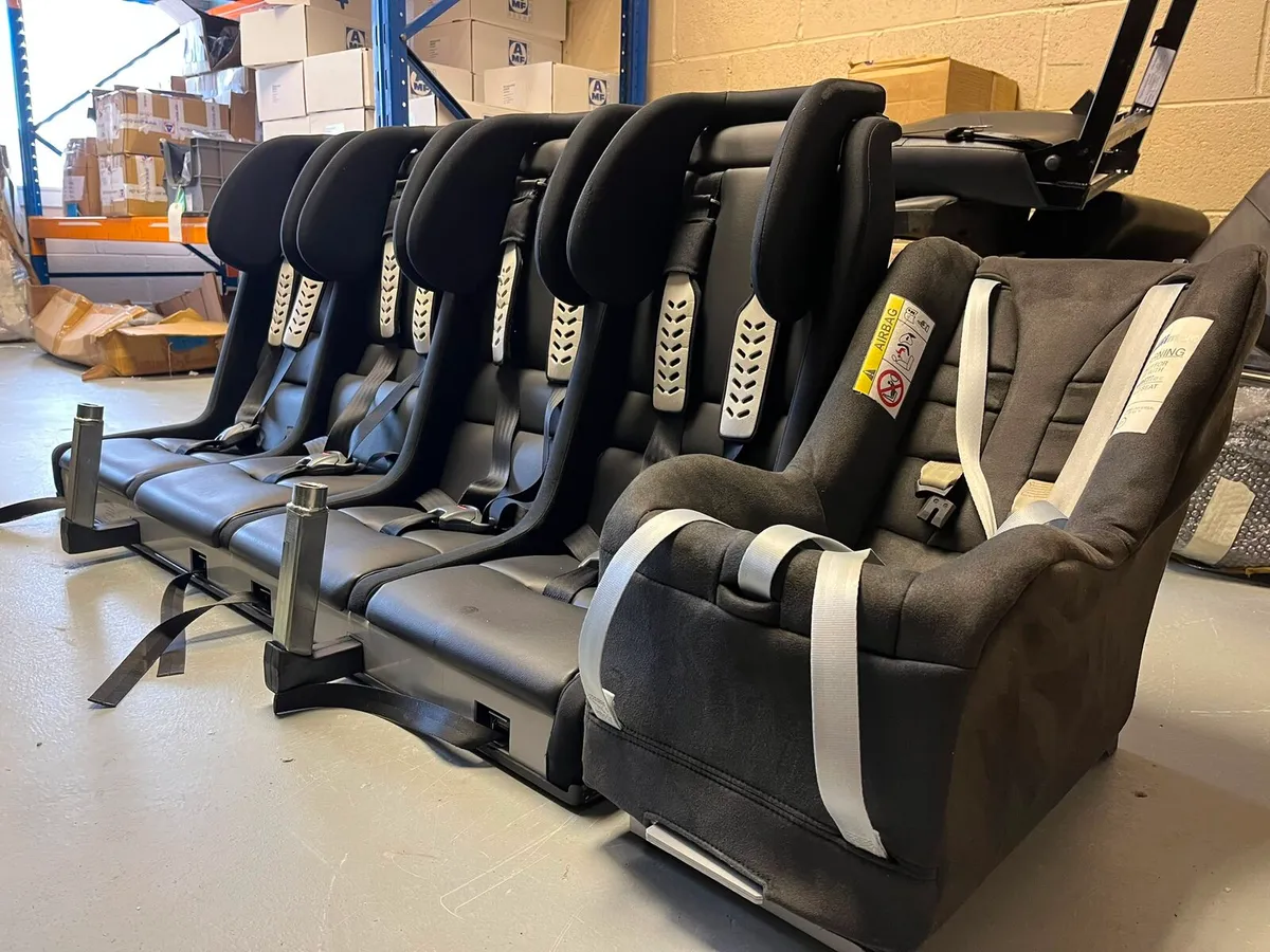Multimac seat for sale - Image 3