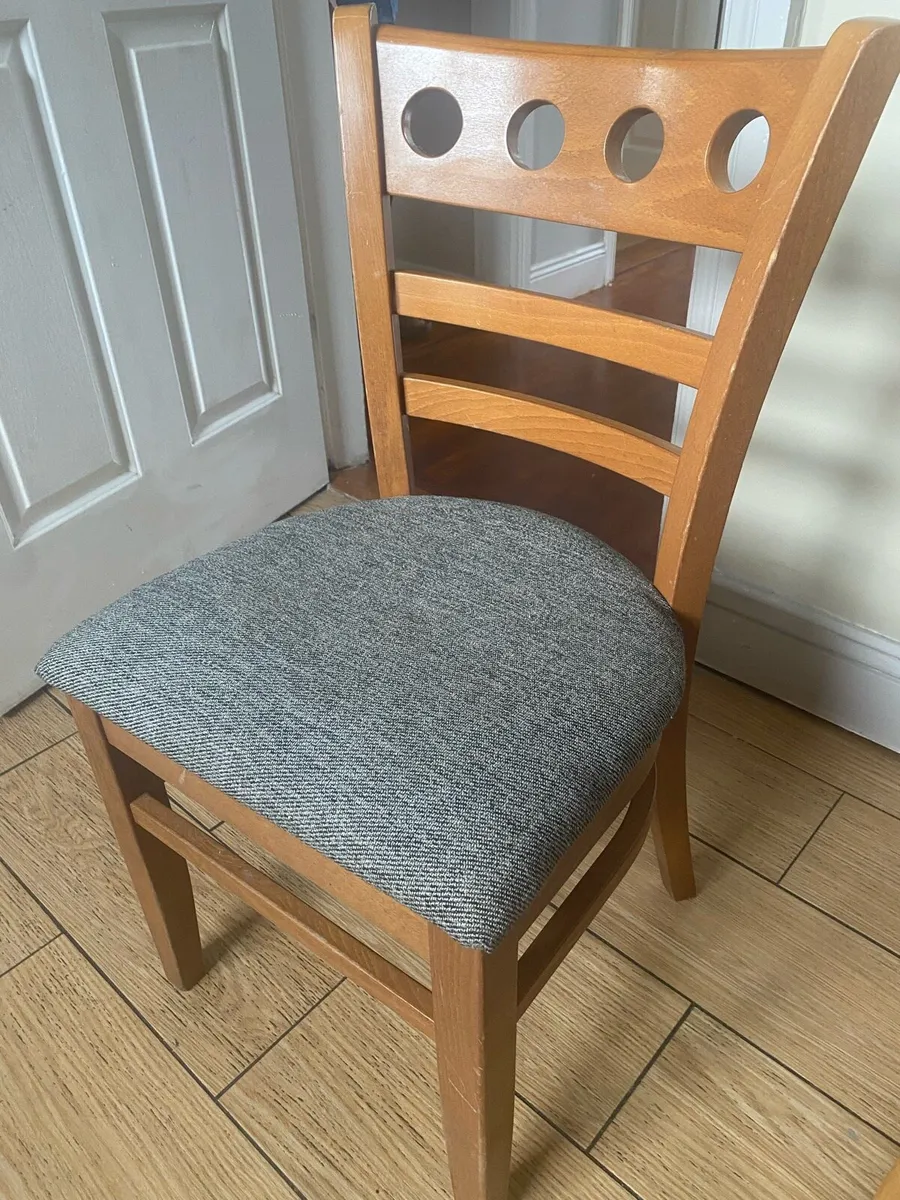 Kitchen chair - Image 1