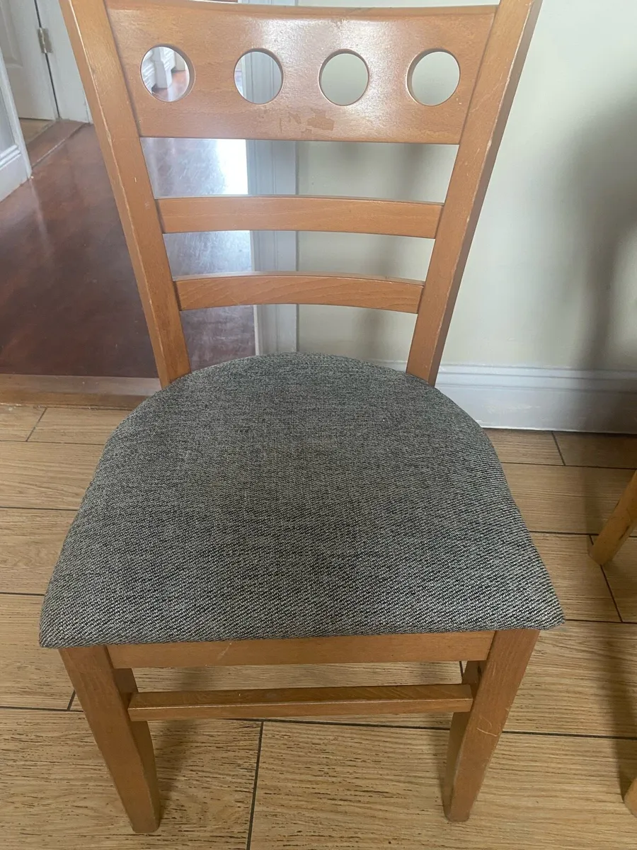 Kitchen chair - Image 2