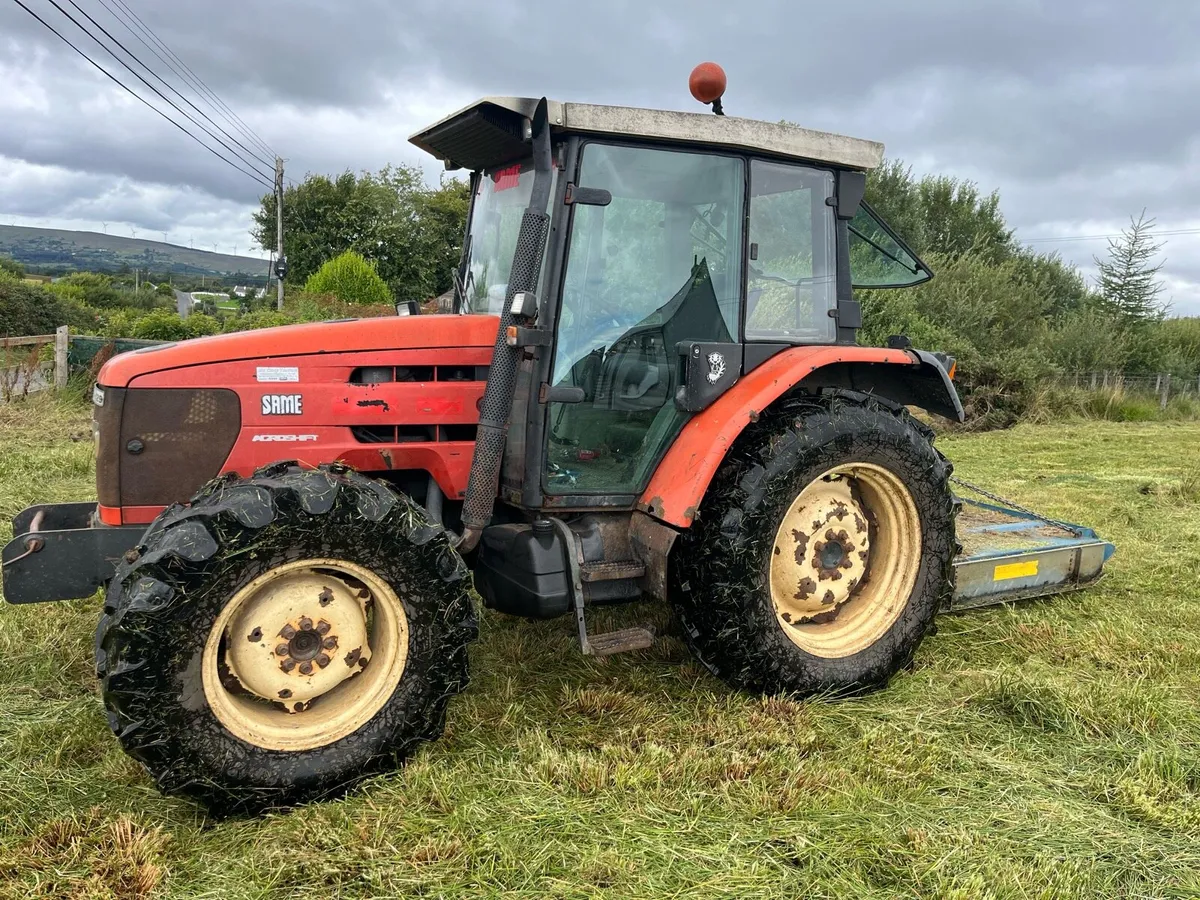 Tractor - Image 1