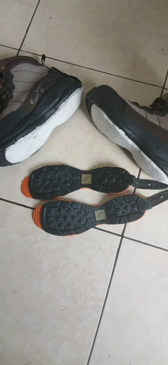 Korkers wading boots - Image 2