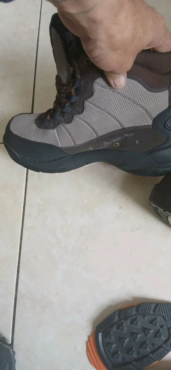 Korkers wading boots - Image 3
