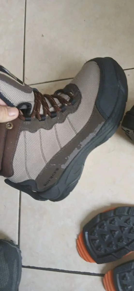 Korkers wading boots - Image 4