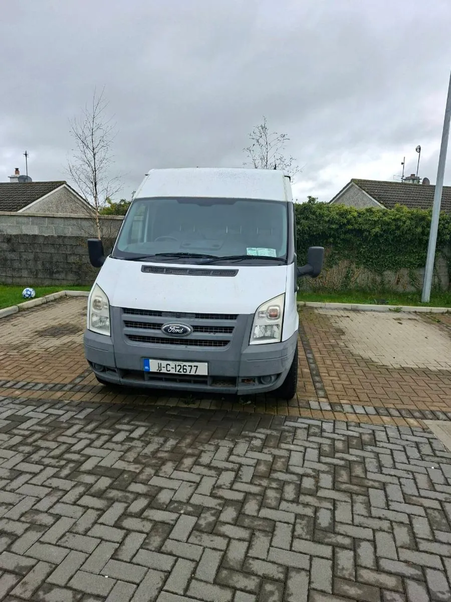 2011 Ford Transit 300 2.4 TDCi - Image 1