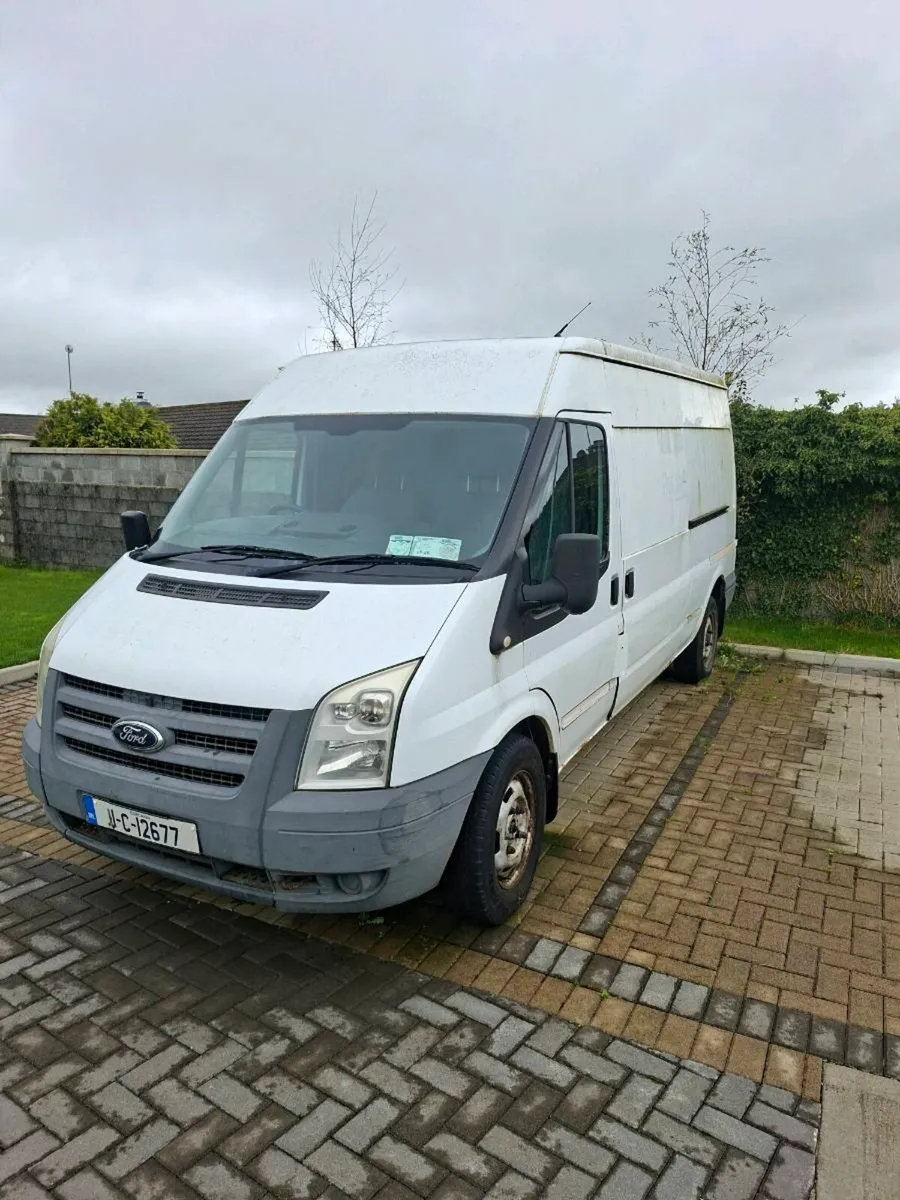 2011 Ford Transit 300 2.4 TDCi - Image 2
