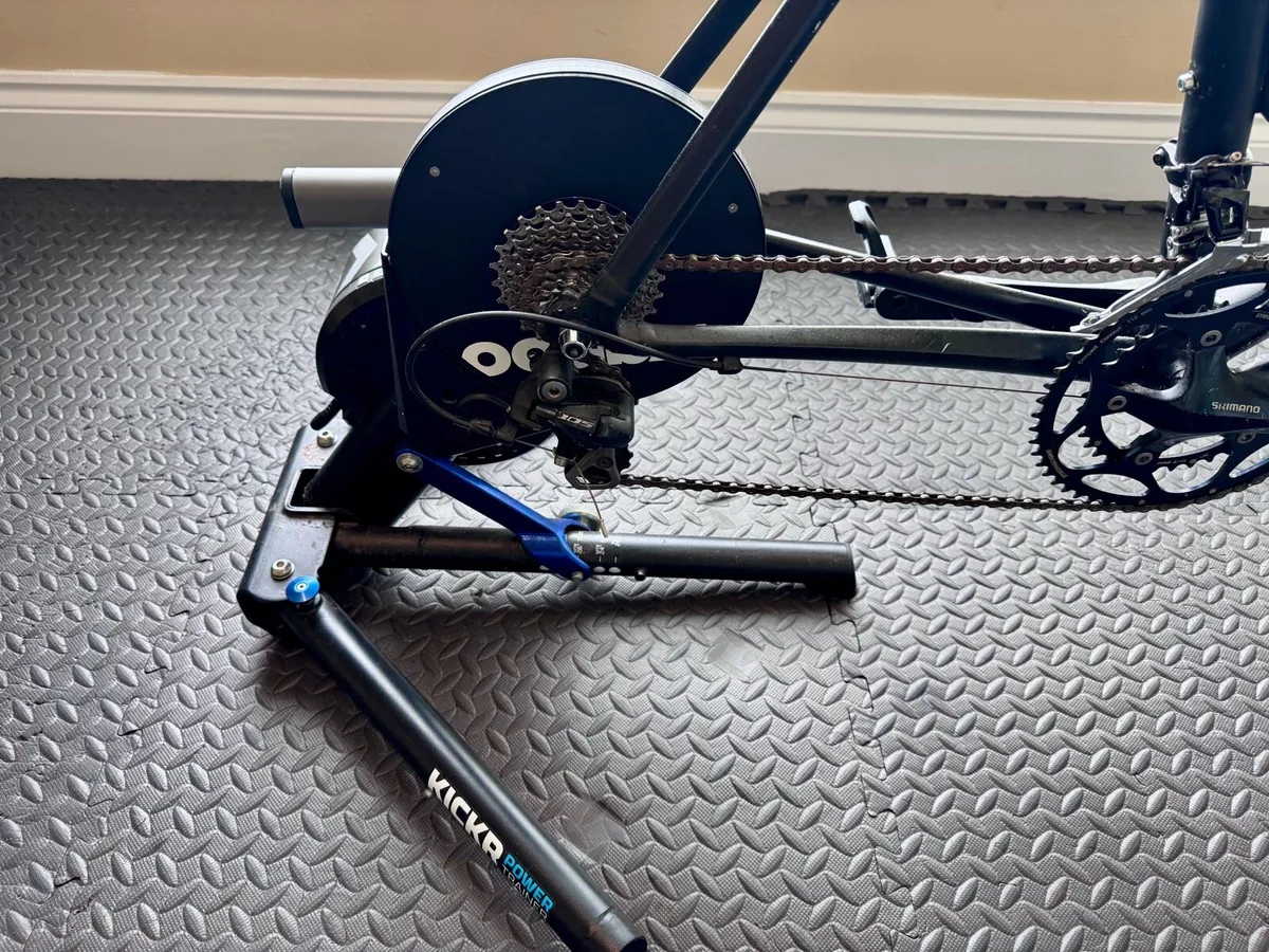 Wahoo kickr turbo Smart turbo trainer - Image 2