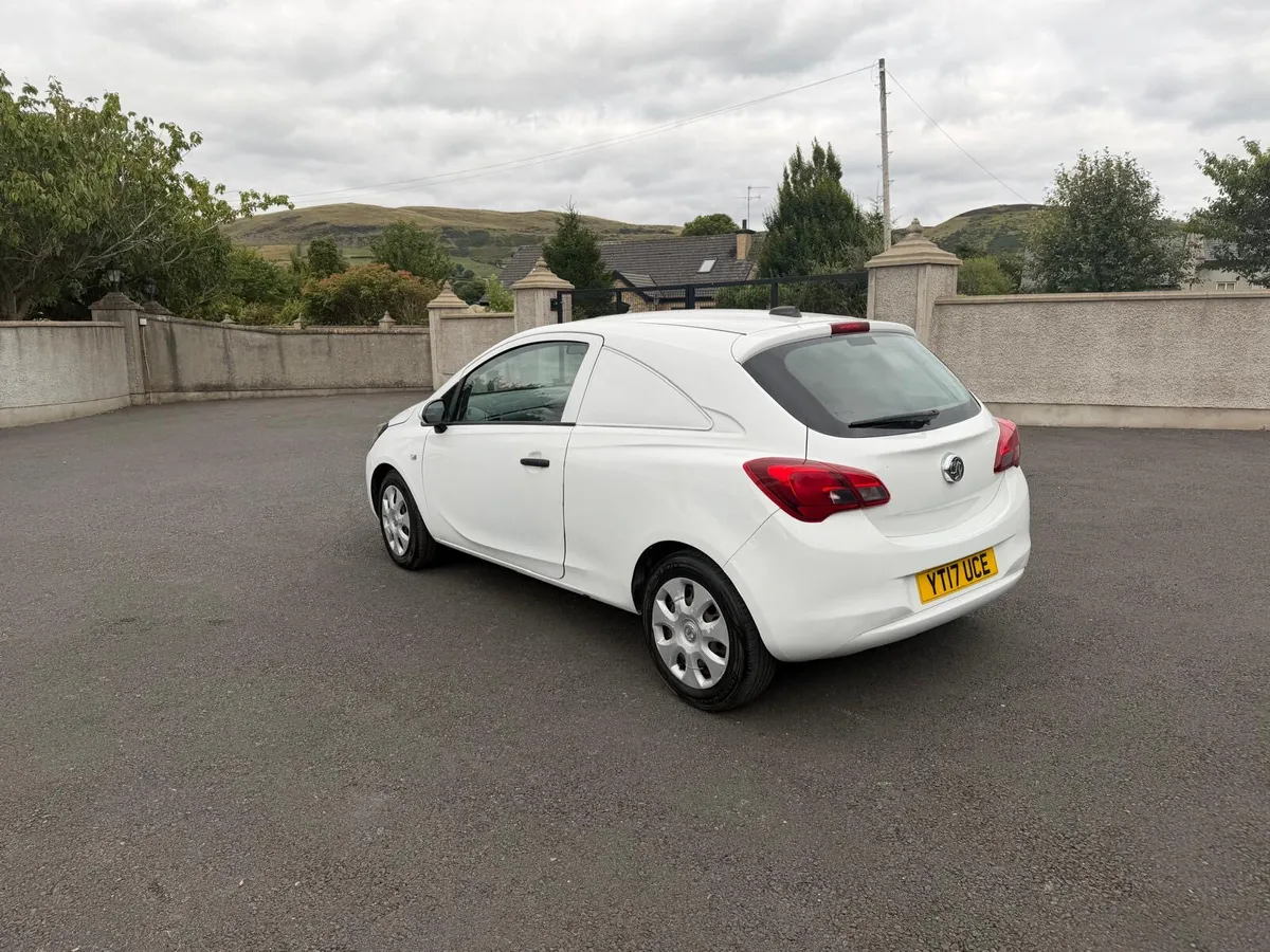 Vauxhall Corsa Van Automatic - Image 4