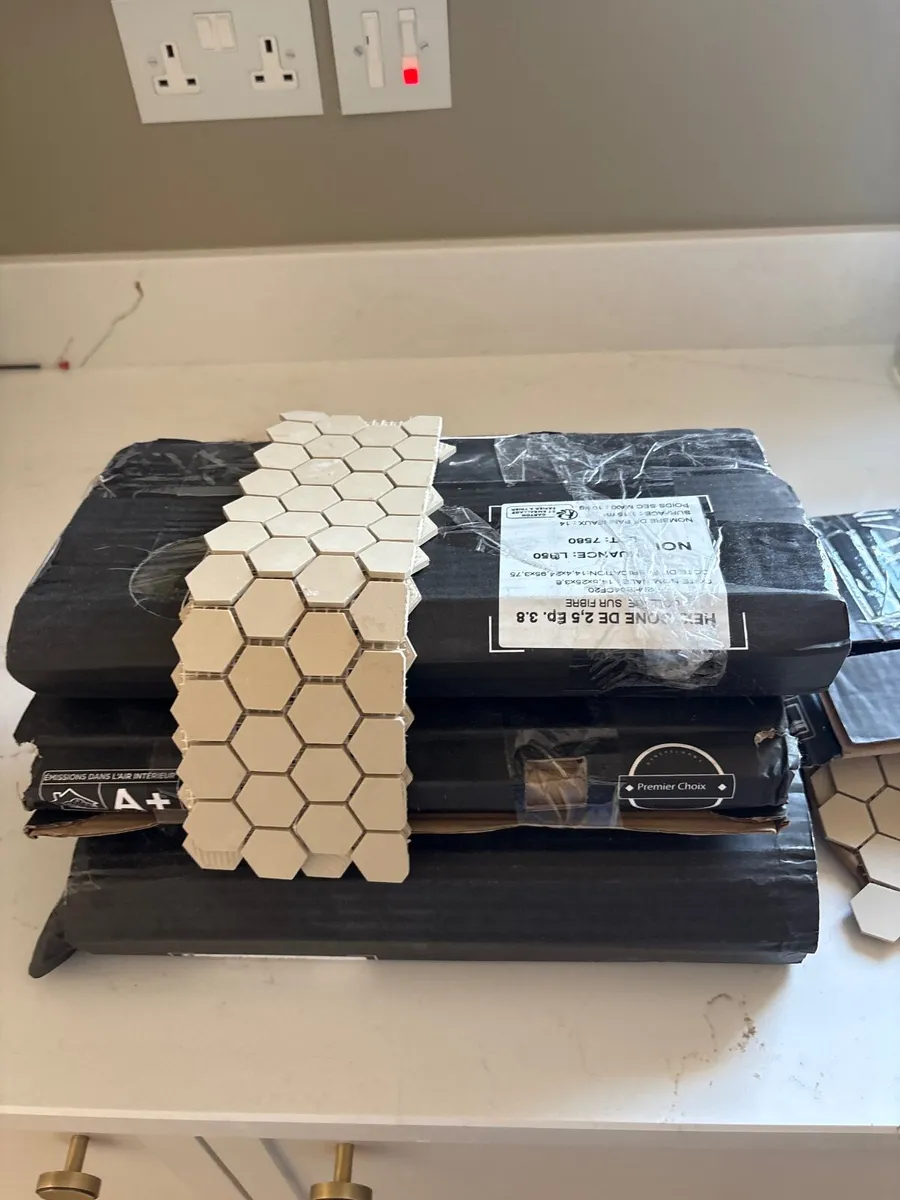 Bathroom tiles - Image 1
