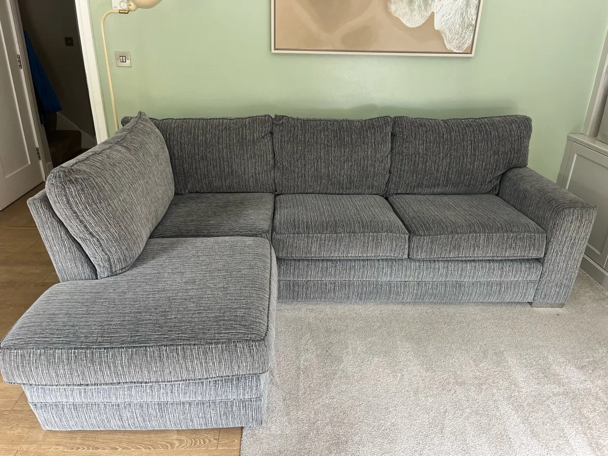 L Seater Couch / Sofa - Image 1