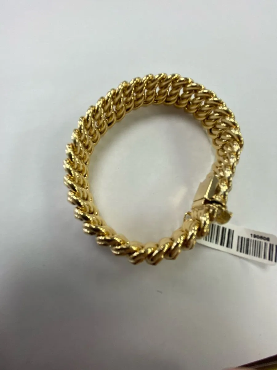 Woman’s gold bracelet - Image 3