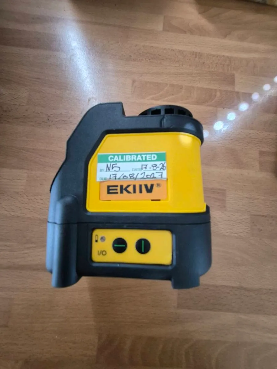 N5 crossline laser level - Image 2