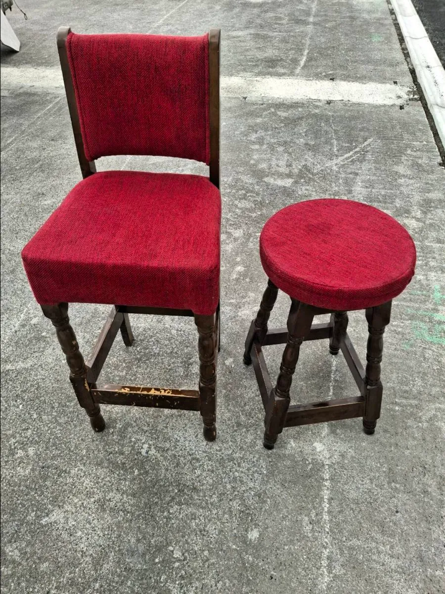 Bar Stools - Image 1