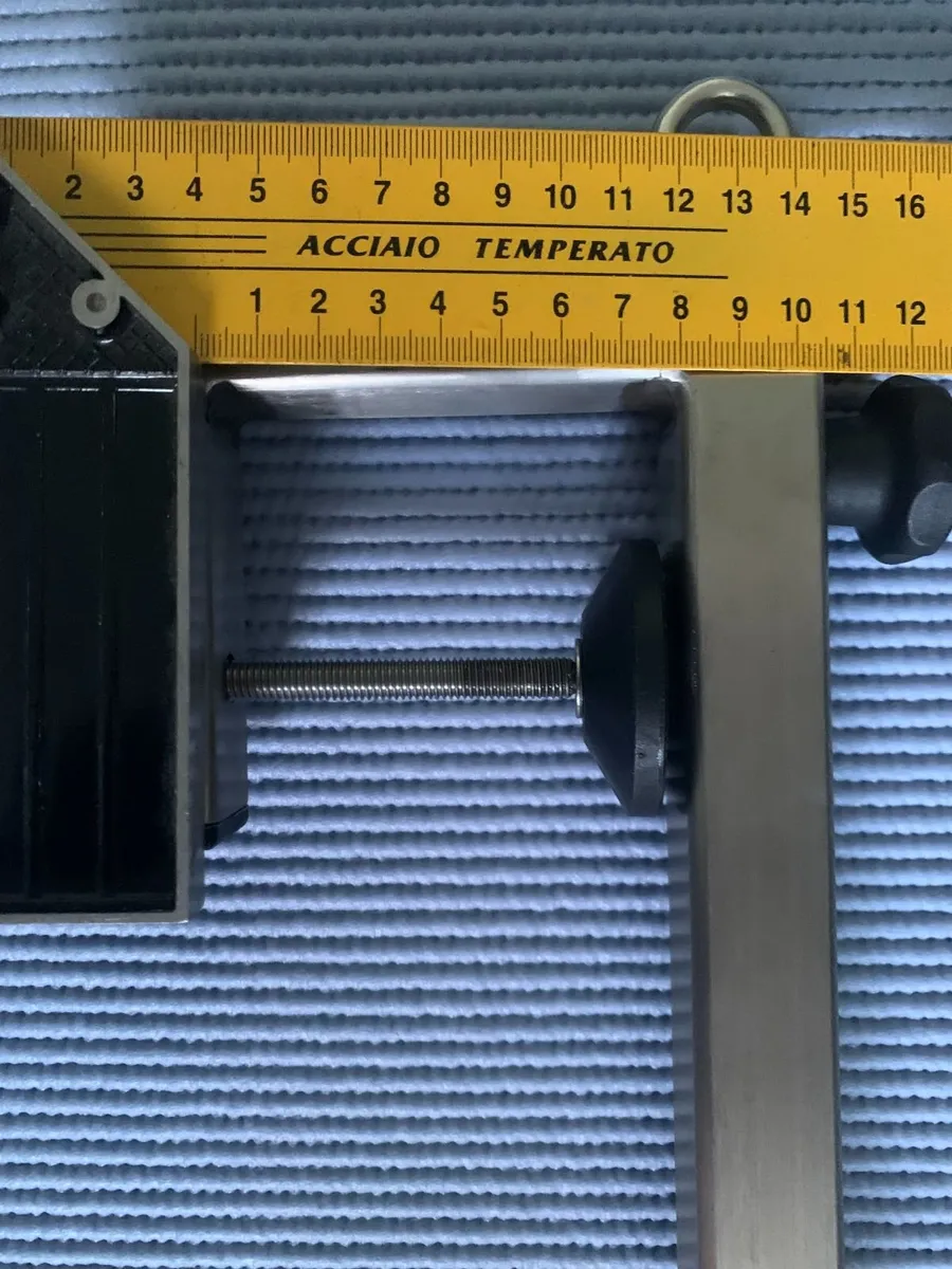Transducer mount for large transducers - Image 4