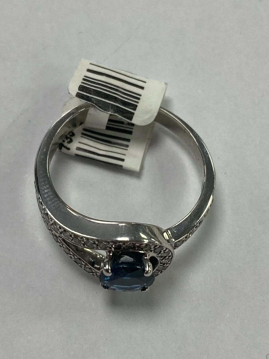 Sapphire ring - Image 3