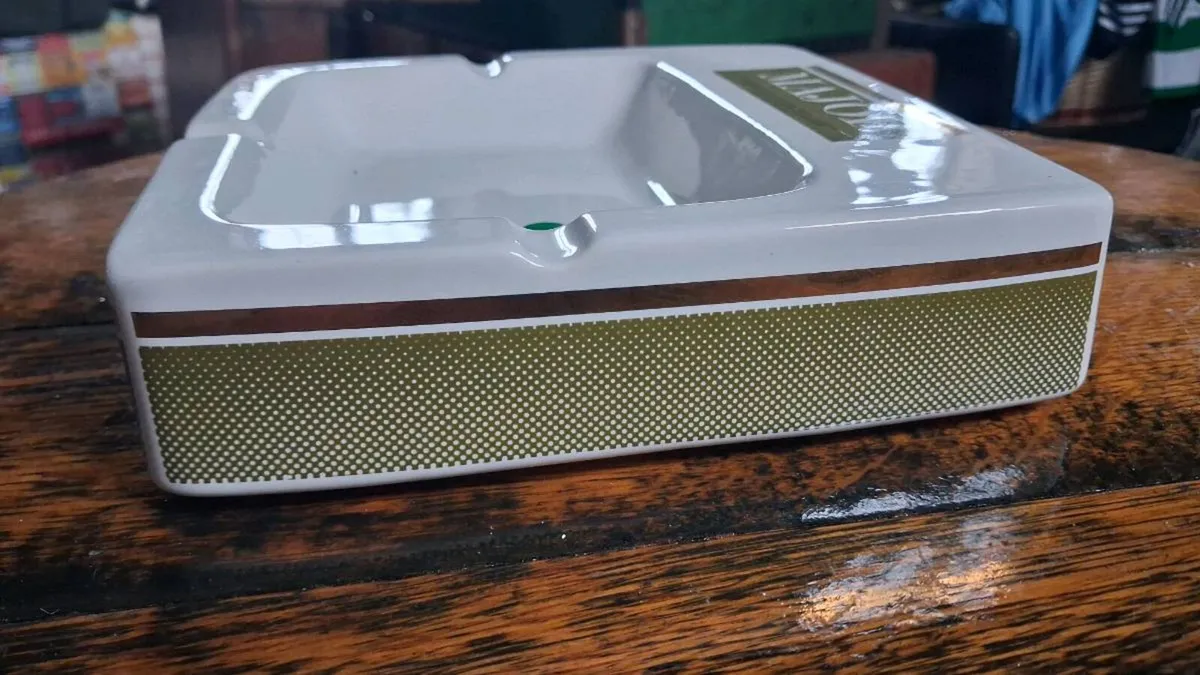Vintage Major ash tray - Image 1