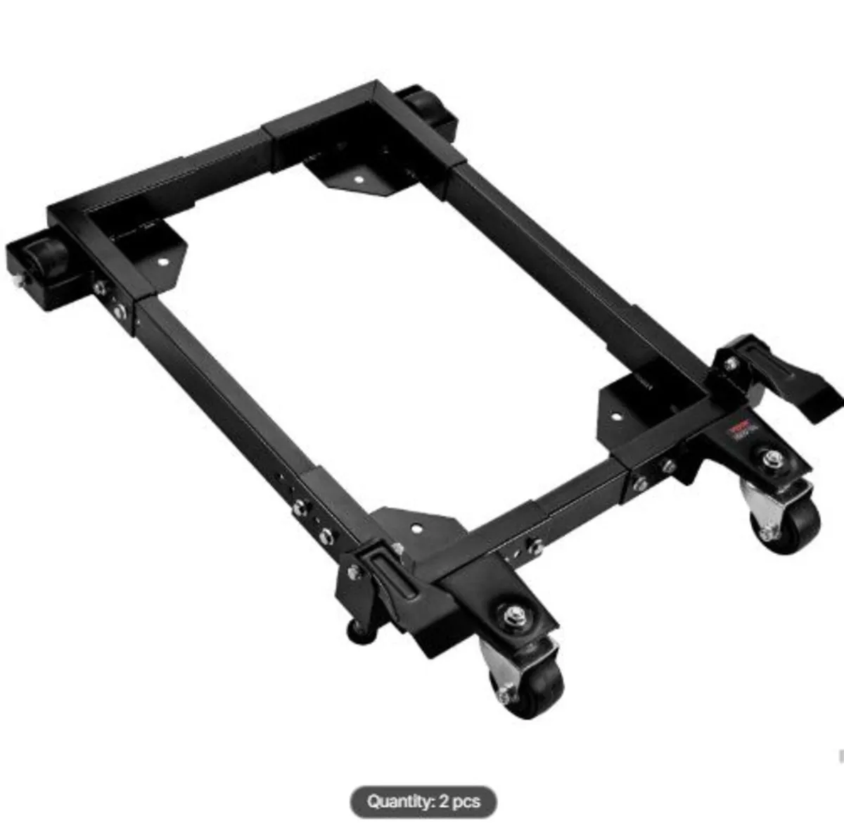 Mobile Base, 1500 lbs Capacity, Adjustable - Image 1