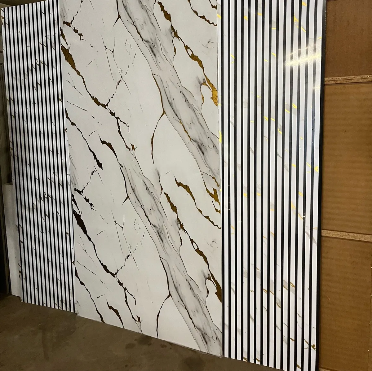 Pvc panles / acoustic walls - Image 1