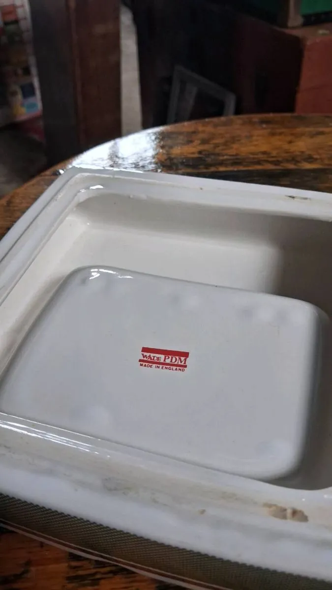 Vintage Major ash tray - Image 3