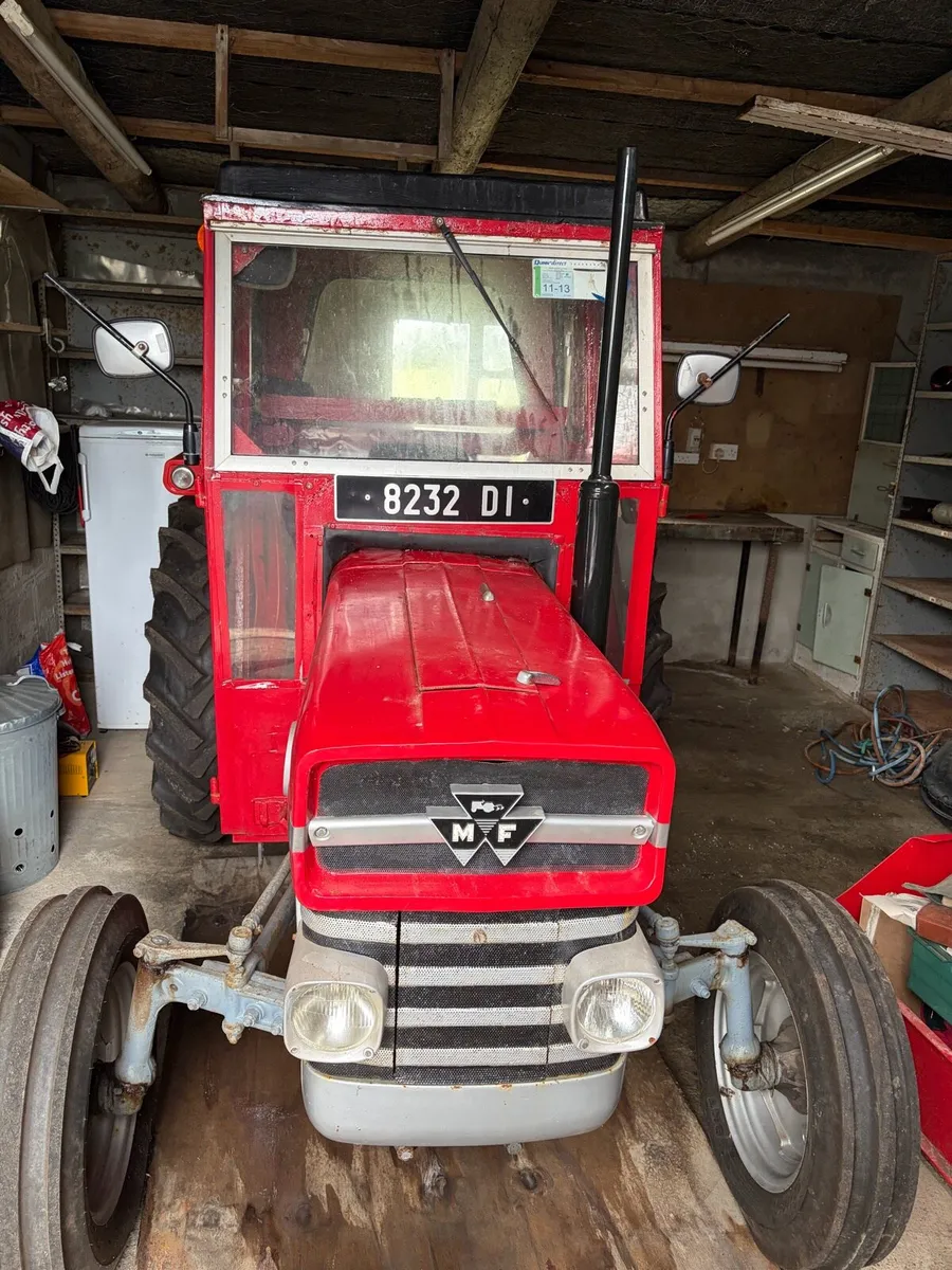Massey 135 - Image 1