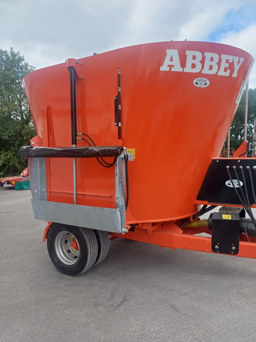 Abbey 1250 Diet Feeder - Image 4