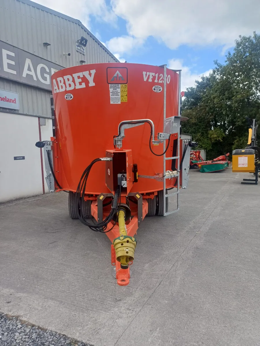Abbey 1250 Diet Feeder - Image 2