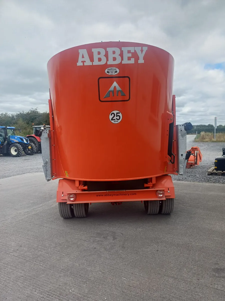 Abbey 1250 Diet Feeder - Image 3