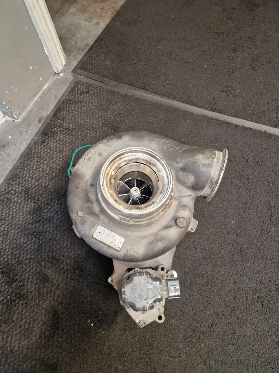 New Turbo recon turbocharger dpf cleaning - Image 3