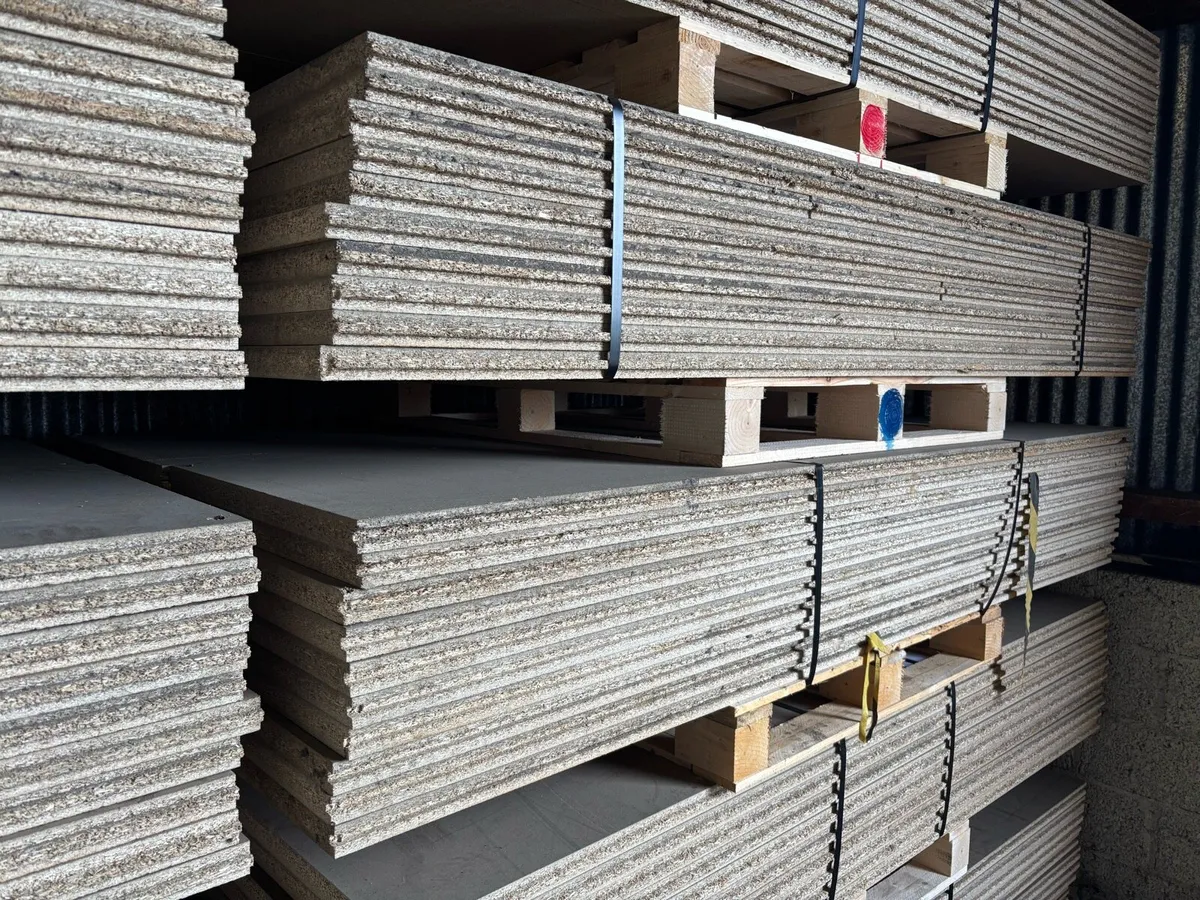 Timber Sheets - Image 1
