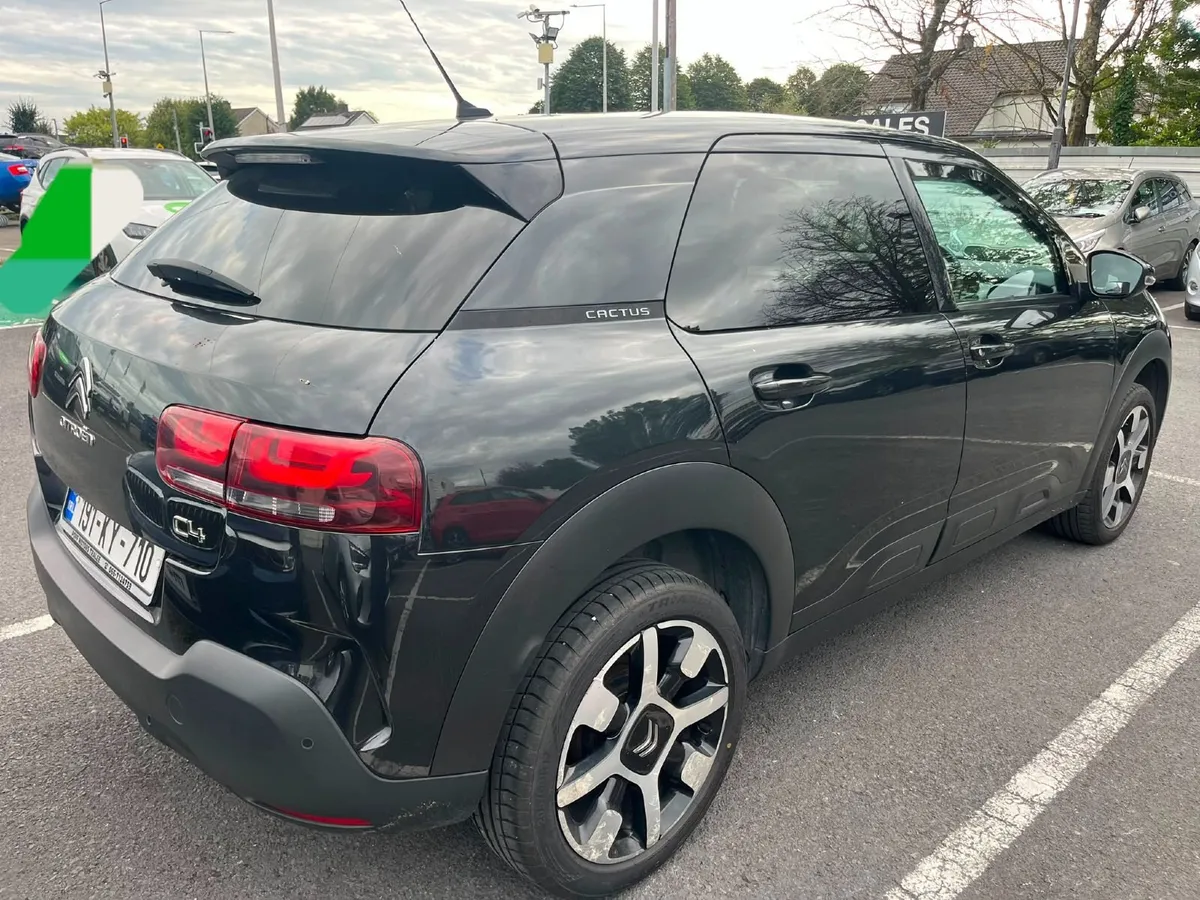 Citroen C4 Cactus - Image 2