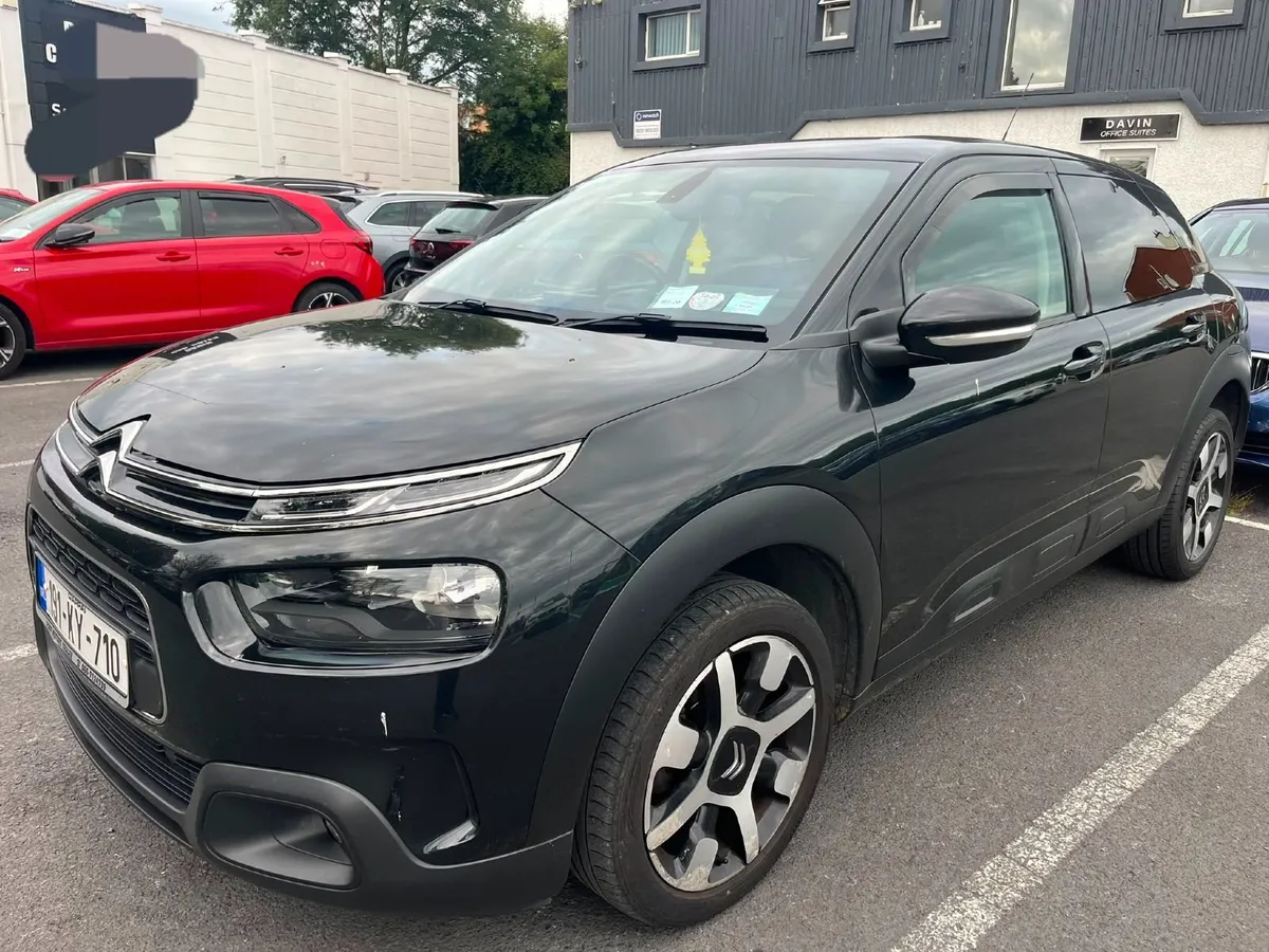 Citroen C4 Cactus - Image 3