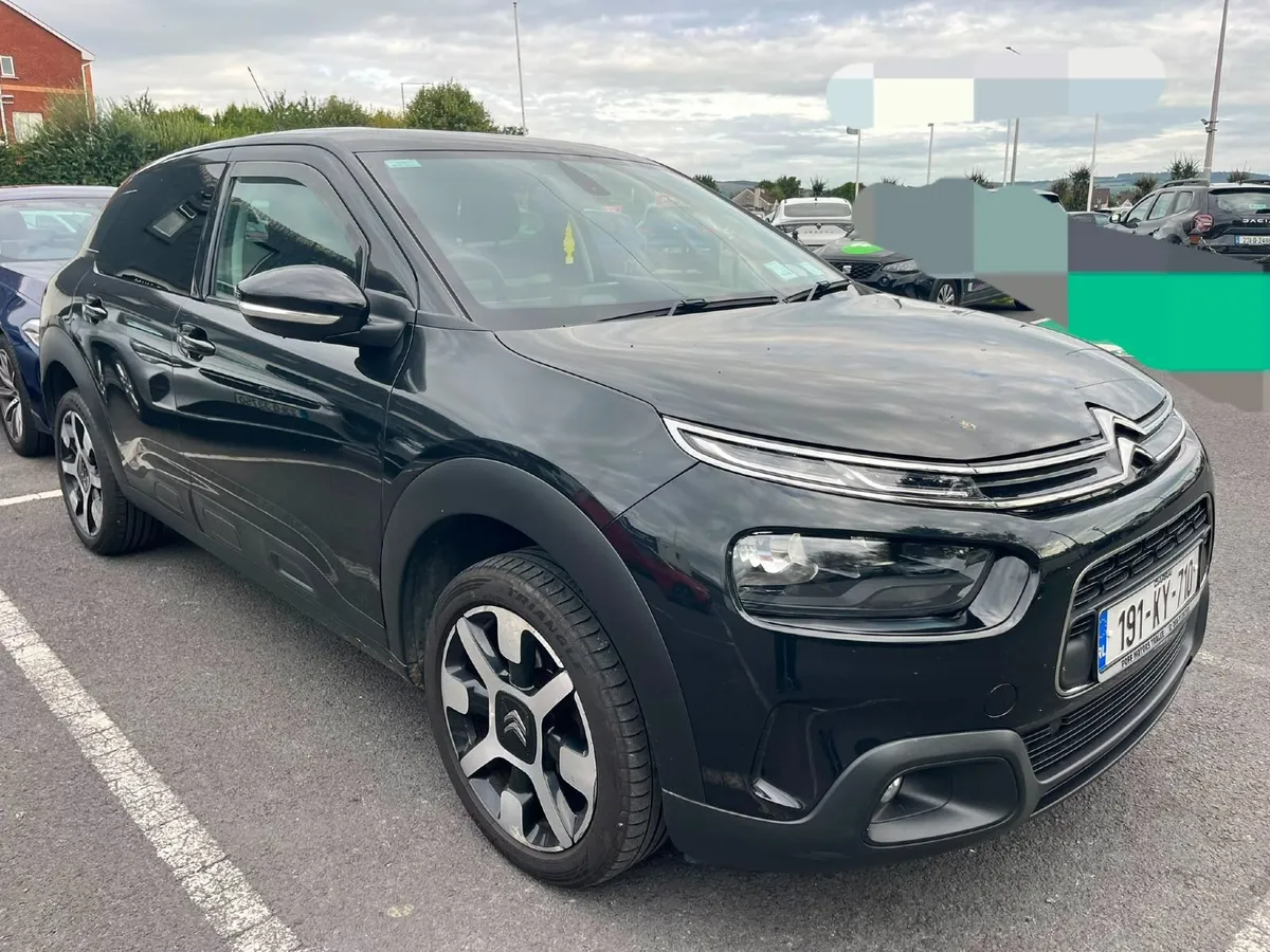 Citroen C4 Cactus - Image 1