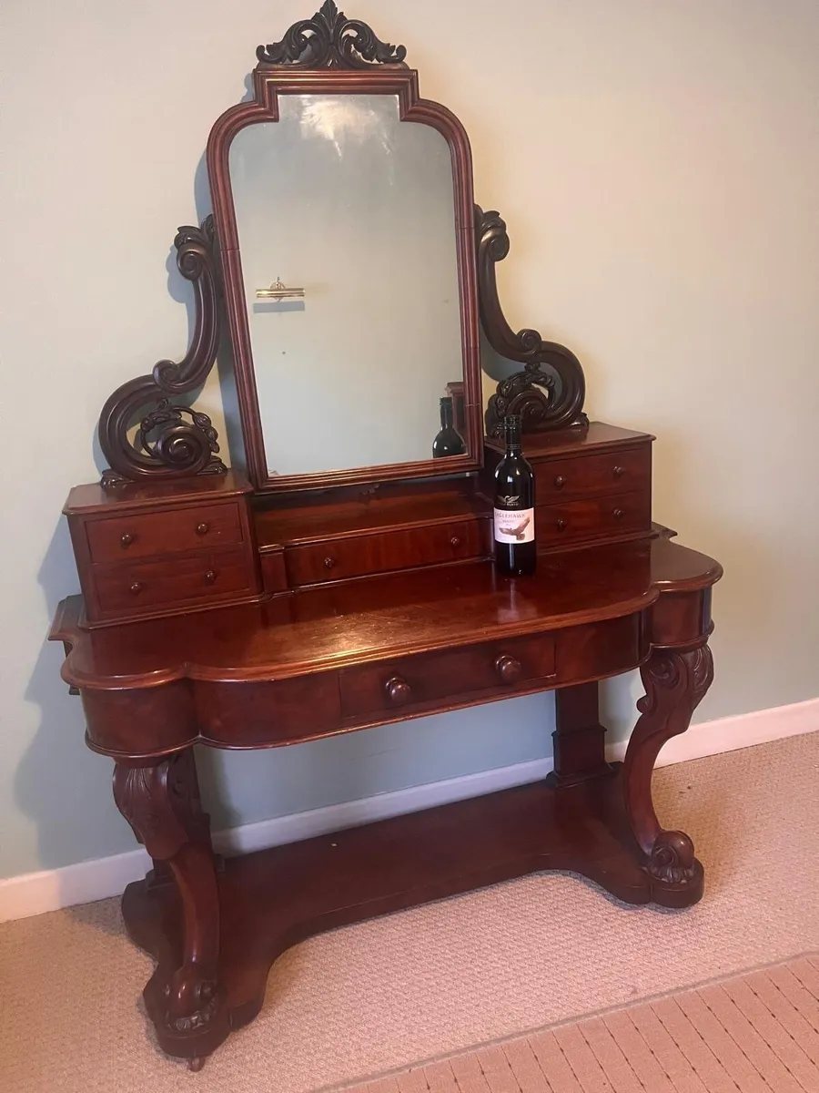 Victorian Duchess Dressing Table for sale - Image 1