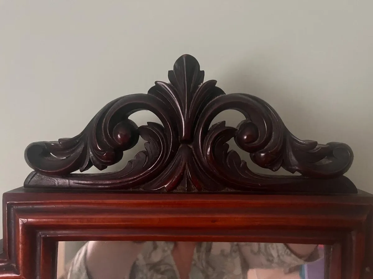 Victorian Duchess Dressing Table for sale - Image 3