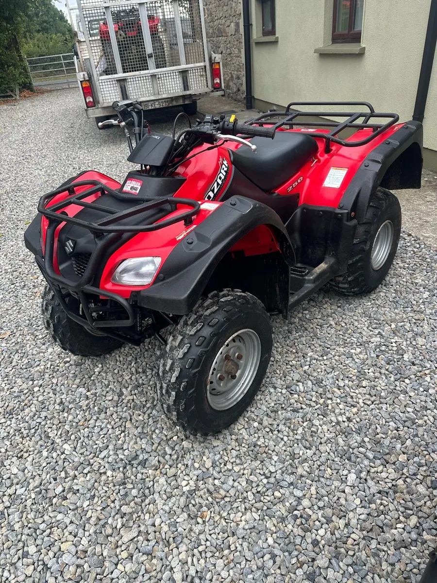 Suzuki Ozark - Image 1