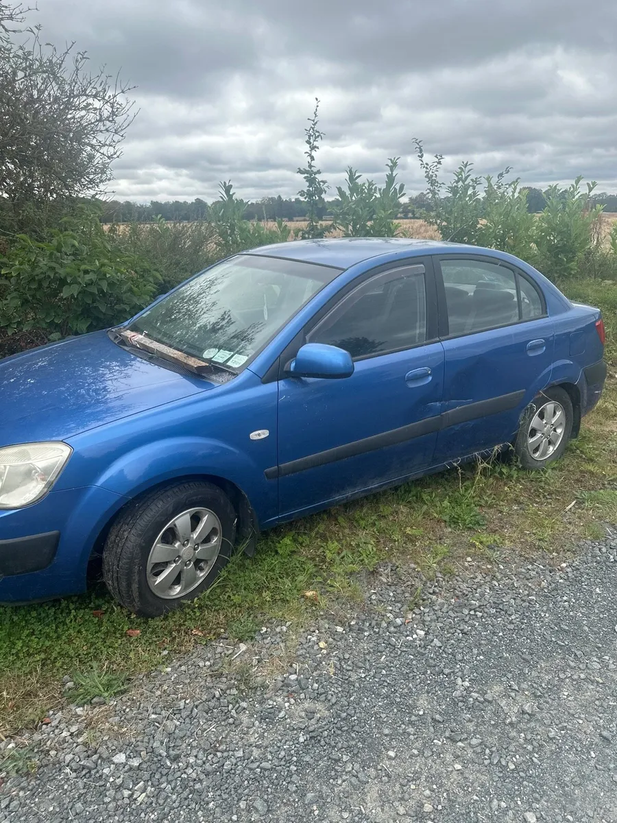 Kia Rio - Image 2