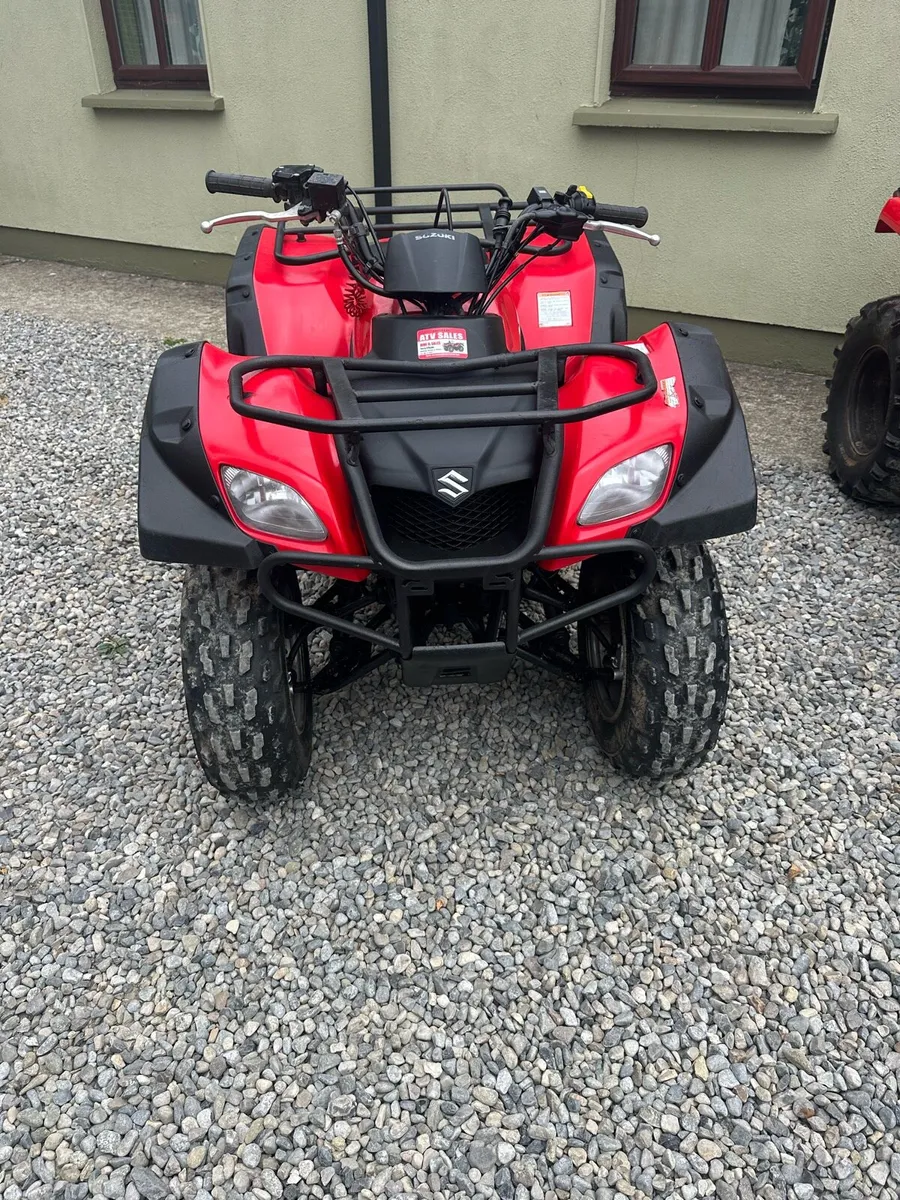 Suzuki Ozark - Image 2