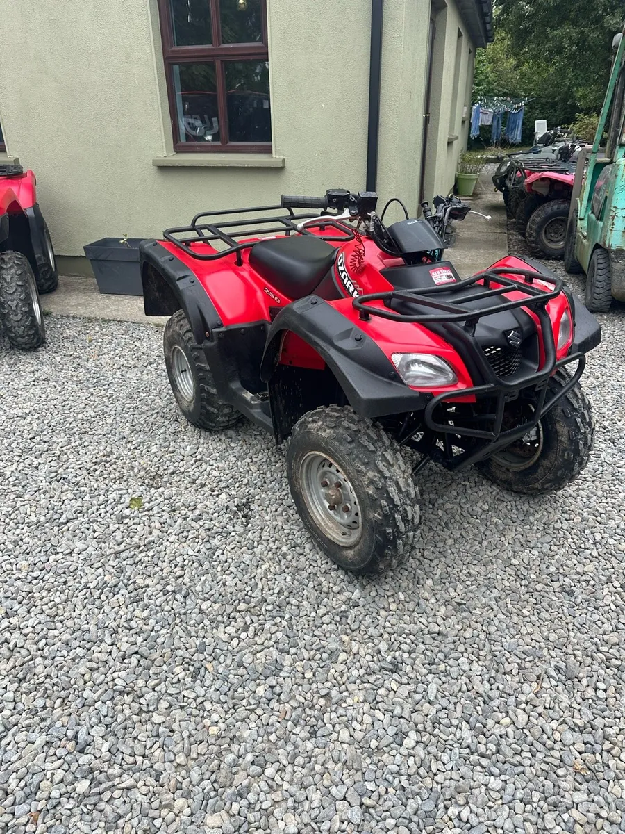 Suzuki Ozark - Image 3