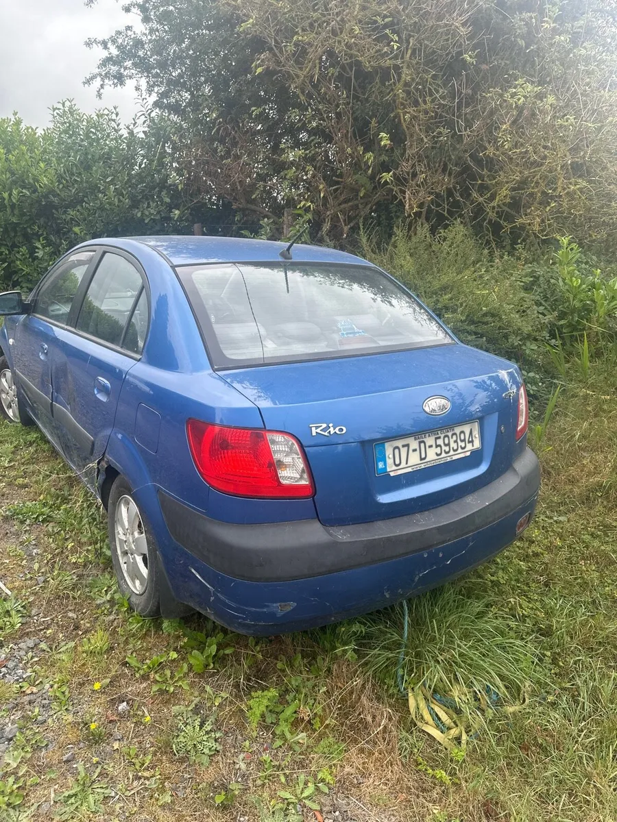 Kia Rio - Image 3
