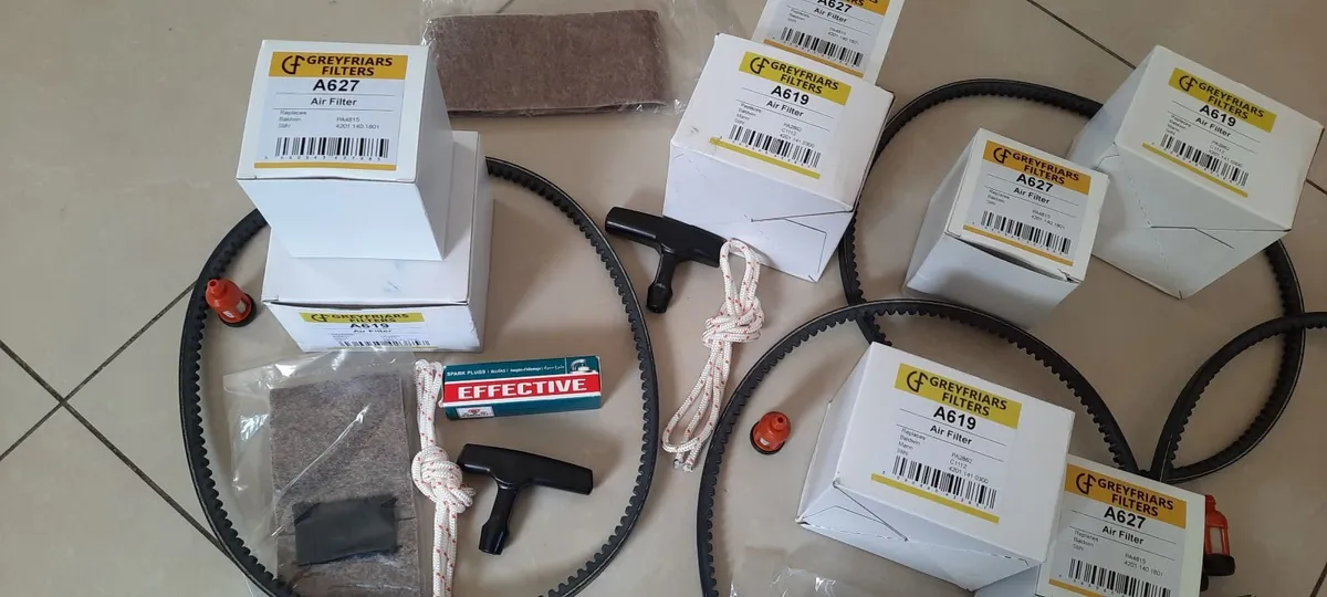 Stihl TS350 Service Kits - Image 2