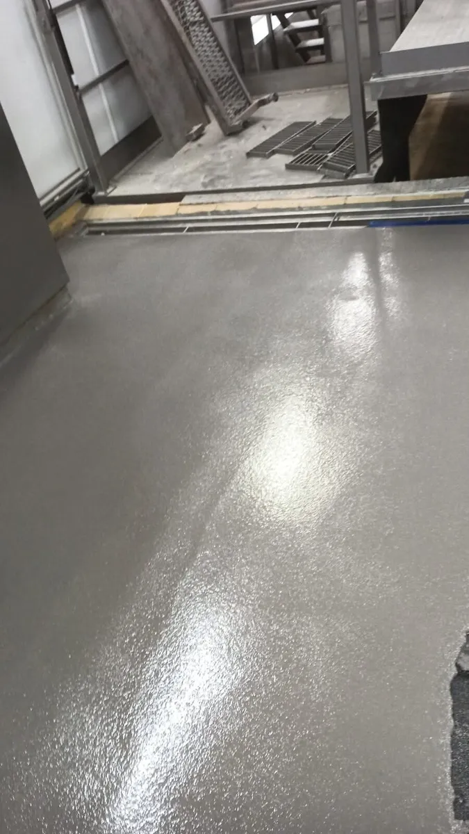 Industrial garage floor paints - Image 1