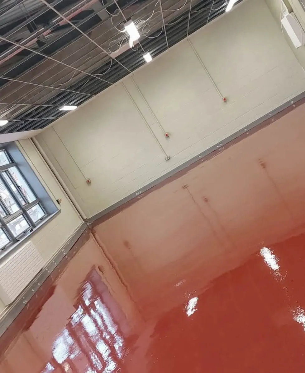Industrial garage floor paints - Image 1