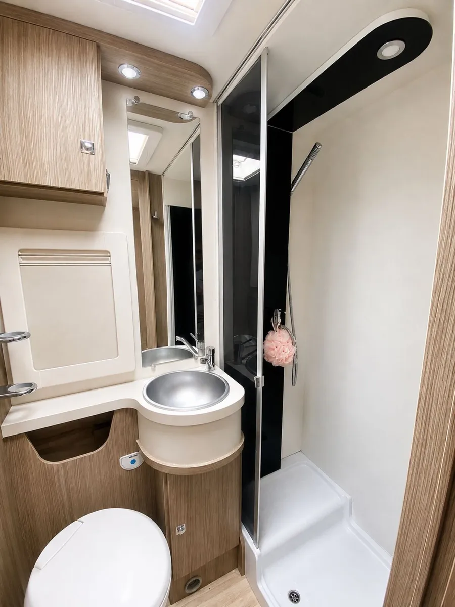 2018 Benimar Tessoro 486 – Ford Transit 2.0 170BHP - Image 4