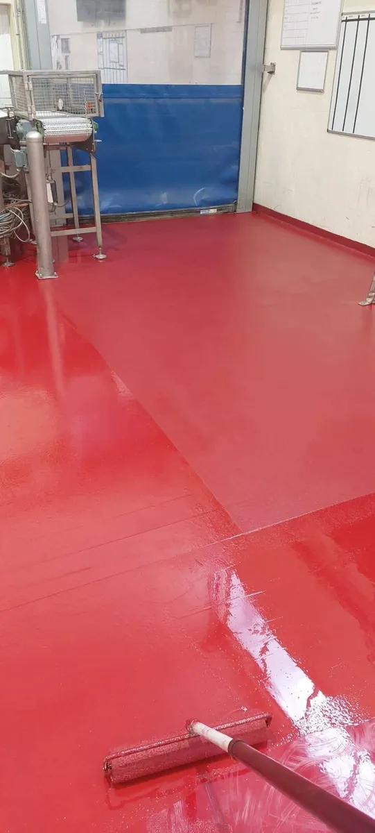 Industrial garage floor paints - Image 2