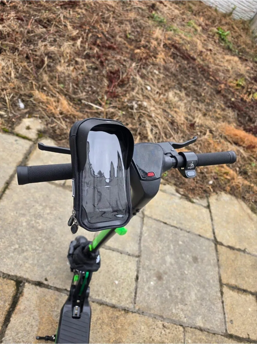 Loco Electric Scooter - Image 1