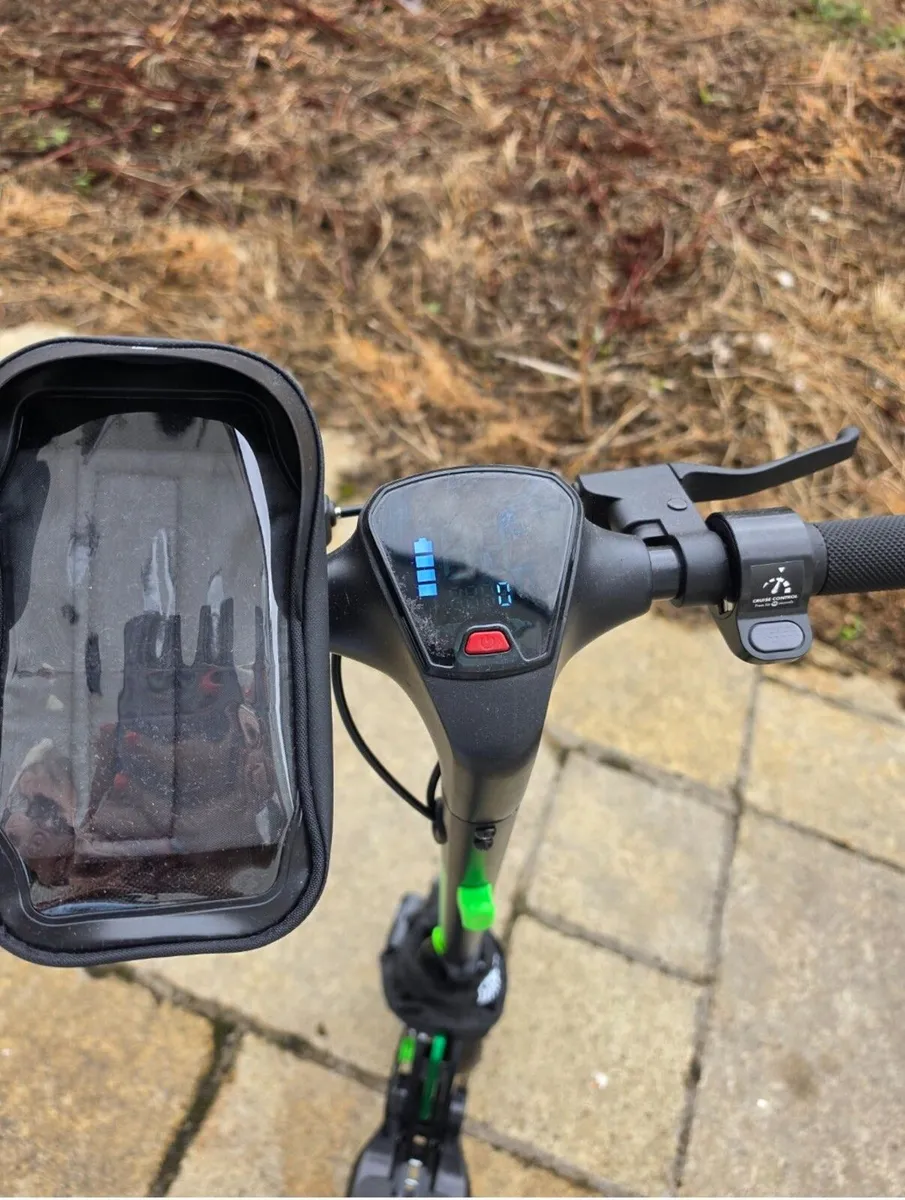 Loco Electric Scooter - Image 4