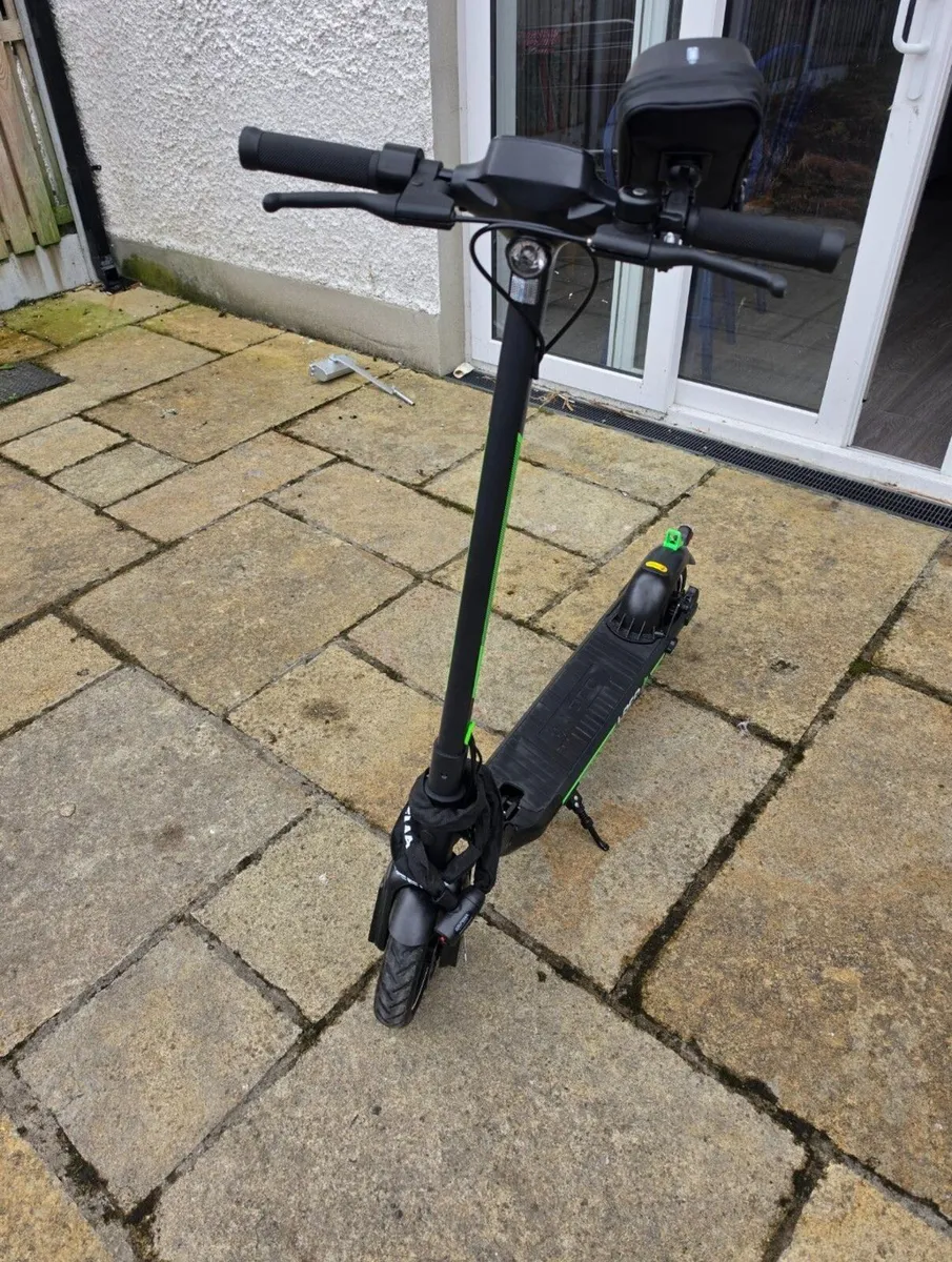 Loco Electric Scooter - Image 3